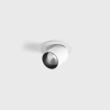 TUB S OUT, D30mm, H30mm, LED 4W 3000K, белый (01.0303.4.930.WH)