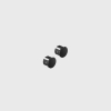 Заглушка PICO_LINE END CAP O, 2шт./компл., чёрный (16.OSECAP.BK)