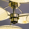 Люстра  світлодіодна Люстра Aqua Creations Flying Saucers у вітальню  LED