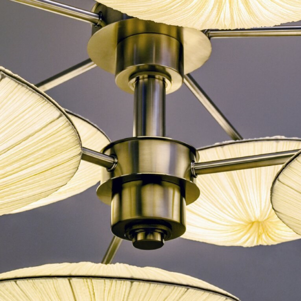 Люстра  світлодіодна Люстра Aqua Creations Flying Saucers у вітальню  LED