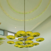 Люстра  світлодіодна Люстра Aqua Creations Flying Saucers у вітальню  LED