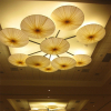 Люстра  світлодіодна Люстра Aqua Creations Flying Saucers у вітальню  LED