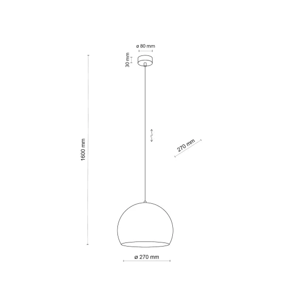 Люстра TK LIGHTING 31196