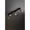 Светильник потолочный TOP GOLD 4 TK Lighting в гостиную, кухню в стиле хай-тек