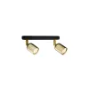 Светильник потолочный TOP GOLD 2 TK Lighting в гостиную, кухню в стиле лофт