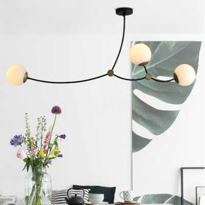 Люстра світлодіодна BUNCH L LED