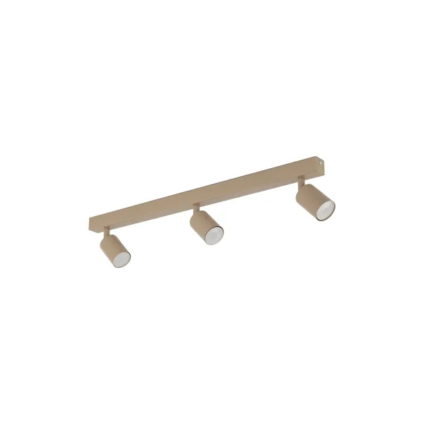 Светильник потолочный NEX SABIA 3XGU10 LAMPA SUFITOWA TK Lighting в гостиную, кухню в стиле хай-тек