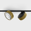 Декоративне кільце SOL RING GRAIN, D95mm, H33mm, латунь (SOL RING GRAIN BRASS)