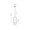 Люстра TK LIGHTING 29795