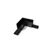 GAMMA TRACK MAGNETIC 35mm CORNER90 A BK
