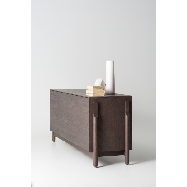 Тумба ASH, 4 двері