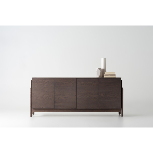 Тумба ASH, 4 двері