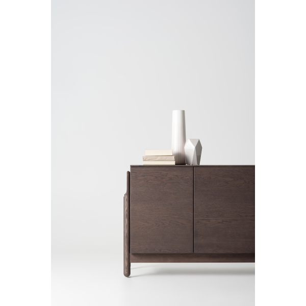 Тумба ASH, 4 двері