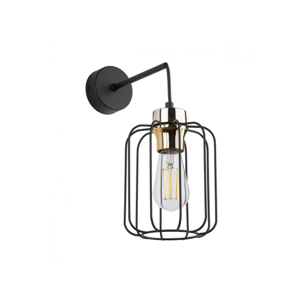 Бра настенное в спальню и гостиную GALAXY NEW Бра TK Lighting в стиле лофт