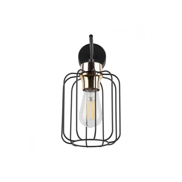 Бра настенное в спальню и гостиную GALAXY NEW Бра TK Lighting в стиле лофт