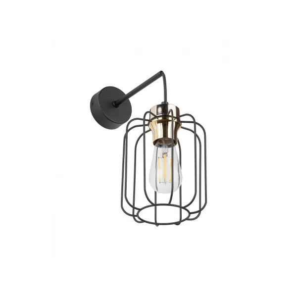 Бра настенное в спальню и гостиную GALAXY NEW Бра TK Lighting в стиле лофт