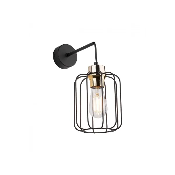 Бра настенное в спальню и гостиную GALAXY NEW Бра TK Lighting в стиле лофт