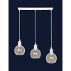 Купить подвесной светильник 907011F-3 WH (500)