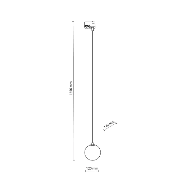 Трековий світильник TK LIGHTING