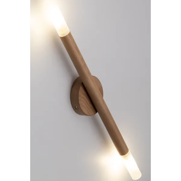 Бра настенное в спальню и гостиную NOBLE LAMPA SUFITOWA 2 TK Lighting в стиле скандинавский