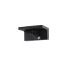 Светильник настенный светодиодный в спальню и гостиную HYLLA WALL NFC CHARGER BK Azzardo, LED бра в стиле хай-тек