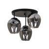 Купить Люстра 756HPR0231F-3 BK+BK (300)