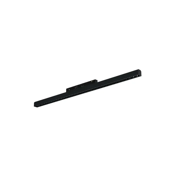 ALFA KIRA TRACK MAGNETIC 2LINE 36W CCT SWITCH DIM BK