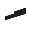 ALFA KIRA TRACK MAGNETIC 2LINE 36W CCT SWITCH DIM BK