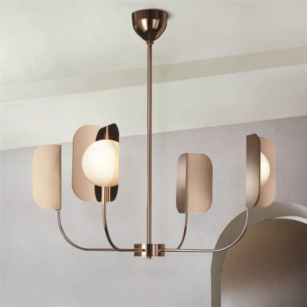 Люстра   LEAF PENDANT LAMP   