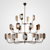 Люстра   LEAF PENDANT LAMP   