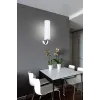Светильник настенный светодиодный в спальню и гостиную BAMBOO WALL Azzardo, LED бра в стиле модерн