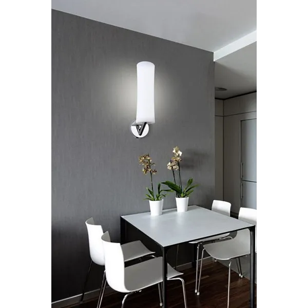 Светильник настенный светодиодный в спальню и гостиную BAMBOO WALL Azzardo, LED бра в стиле модерн