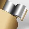 Підвісний світильник LENITA MORE L6 Gold   LED