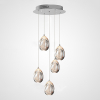 Підвісний світильник LENITA MORE L6 Gold   LED