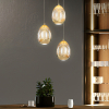 Підвісний світильник LENITA MORE L6 Gold   LED