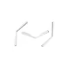 ALFA SAGA TRACK MAGNETIC CORNER A 24W 4000K WH