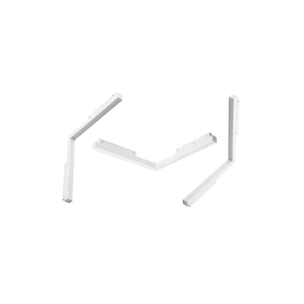 ALFA SAGA TRACK MAGNETIC CORNER A 24W 4000K WH