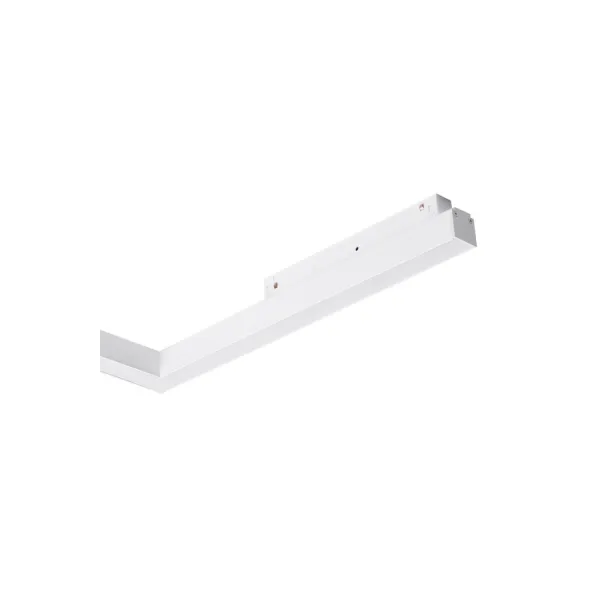 ALFA SAGA TRACK MAGNETIC CORNER A 24W 4000K WH