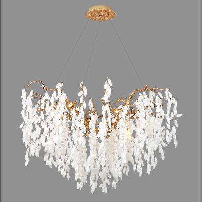 Підвісна світлодіодна люстра FLORIAN D100 LED