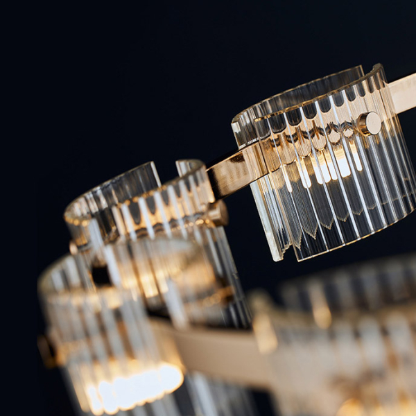 Люстра  світлодіодна Підвісна люстра NICOLETTA D82   LED