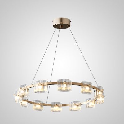 Люстра світлодіодна Підвісна NICOLETTA D82 LED