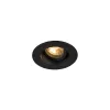 CHUCK DL ROUND BLACK