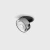 SOL IN, D95mm, H33mm, LED 14W 4000K, чёрный/хром (01.9533.14.940.BK + SOL RING CHROME)