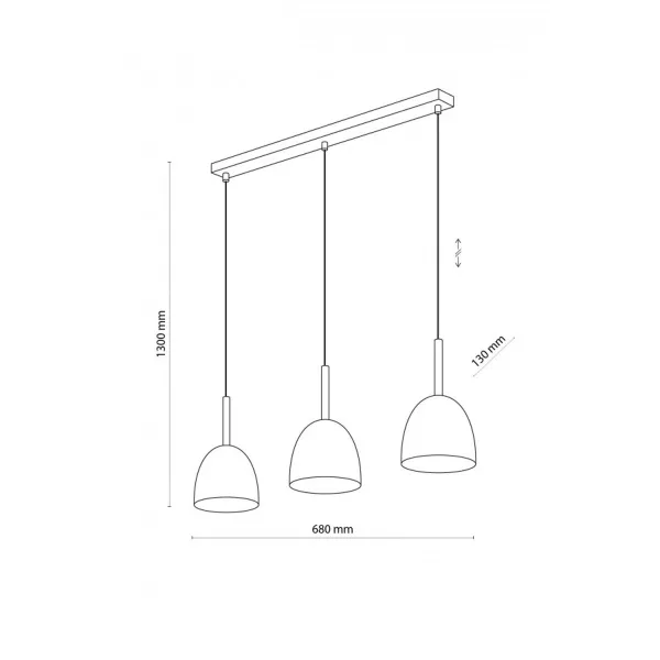 Люстра TK LIGHTING 51533