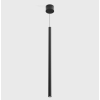 TUB S P 600, D30mm, H600mm, 8W LED, 3000K, IP20, чорний (03.0360.8.930.BK)