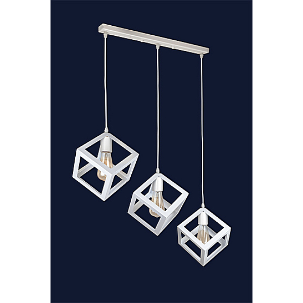 Купить подвесной светильник 756pr160-3 WH (500)