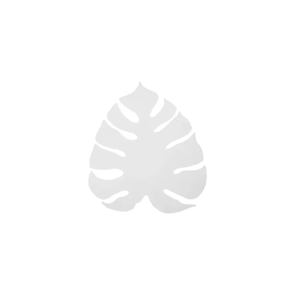 Светильник настенный светодиодный в спальню и гостиную MONSTERA TK Lighting, LED бра в стиле флористика