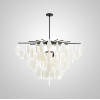 Люстра  світлодіодна Стельова люстра RITTA D75 Black   LED Deprimo купити 128190грн.