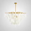 Люстра  світлодіодна Стельова люстра RITTA D75 Black   LED Deprimo купити 128190грн.