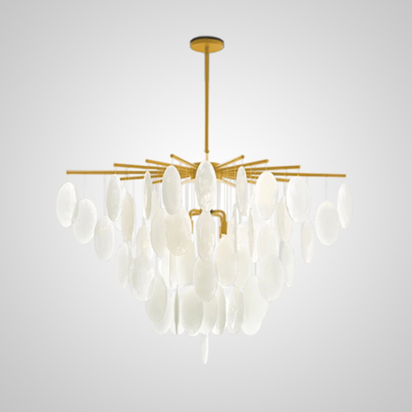 Люстра  світлодіодна Стельова люстра RITTA D75 Black   LED Deprimo купити 128190грн.